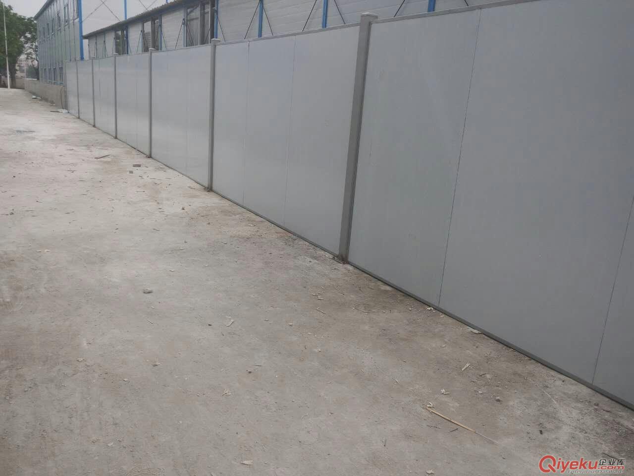 中鐵建設南沙蕉門河項目活動圍墻鼎豪供應商