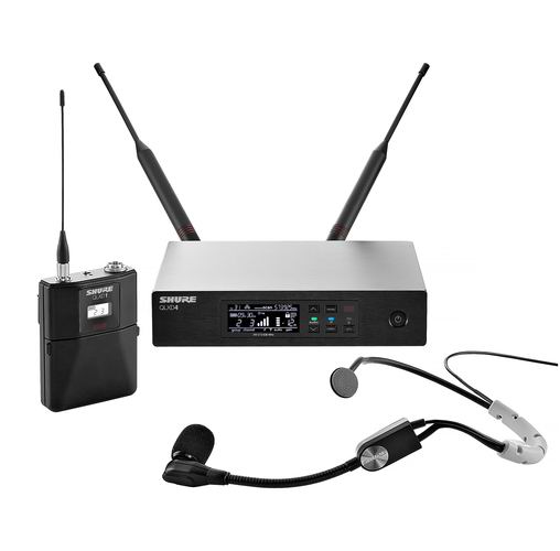 SHURE   QLXD14/SM35 