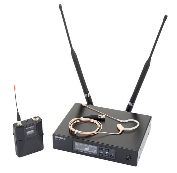 SHURE  QLXD14/MX153T 