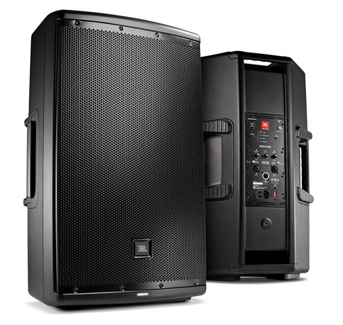 JBL  EON615  有源音箱