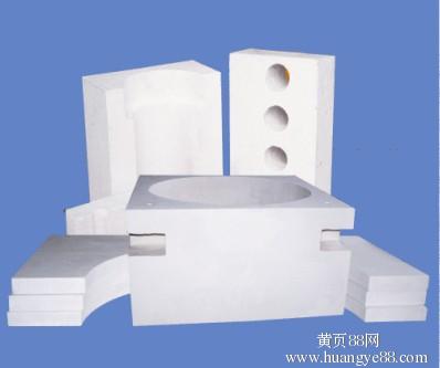 供應(yīng)苯乙烯過熱爐用陶瓷纖維異形件