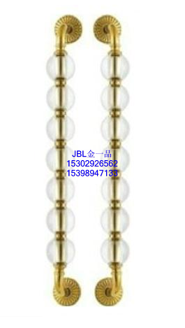 佛山定制歐式豪華玻璃門大拉手  廠家直銷