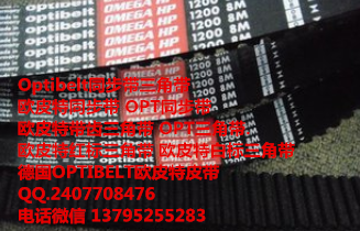 optibelt歐皮特同步帶OMEGA HL原始圖片3