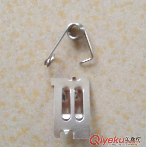 CR2025電池片  正負極彈簧接觸片