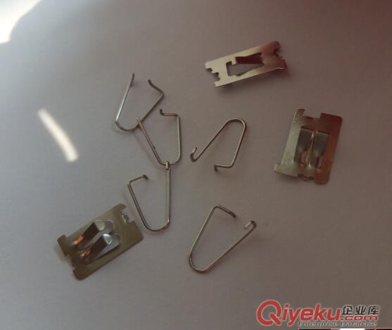 CR2025電池片  正負極彈簧接觸片原始圖片2