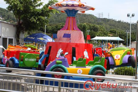 游博會新品 狂車飛舞 新款熱銷大型游樂設(shè)備游樂設(shè)備廠家  