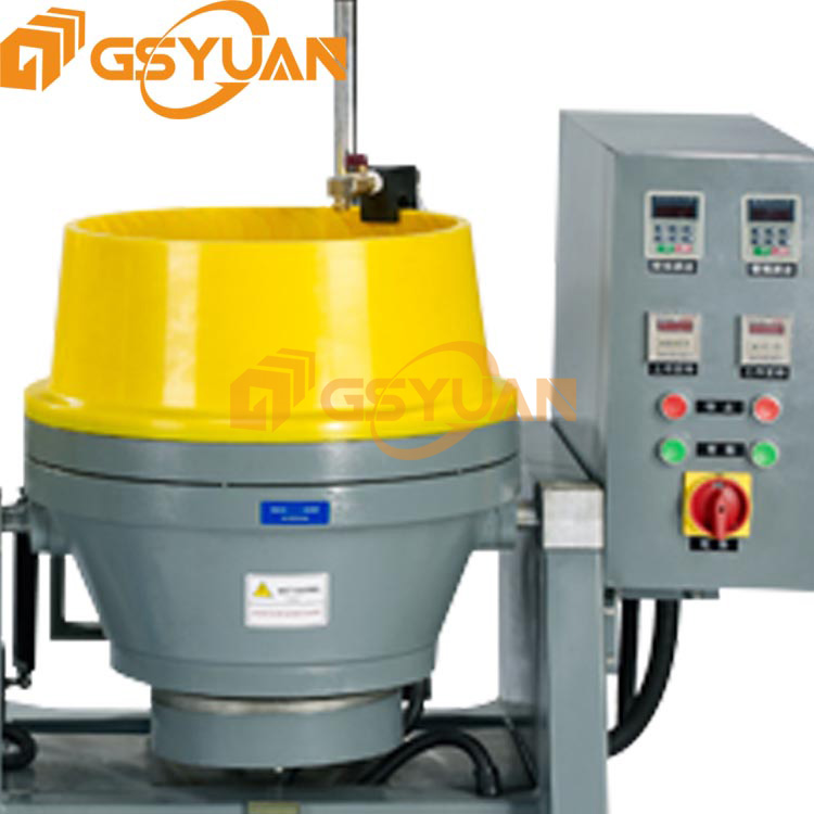 東莞長(zhǎng)安高精密去毛刺機(jī) 手電筒金屬外殼外框拋光原始圖片2