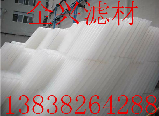 安裝山西洗煤廠蜂窩斜管填料過濾器耗材更換】價格_廠家_圖原始圖片3