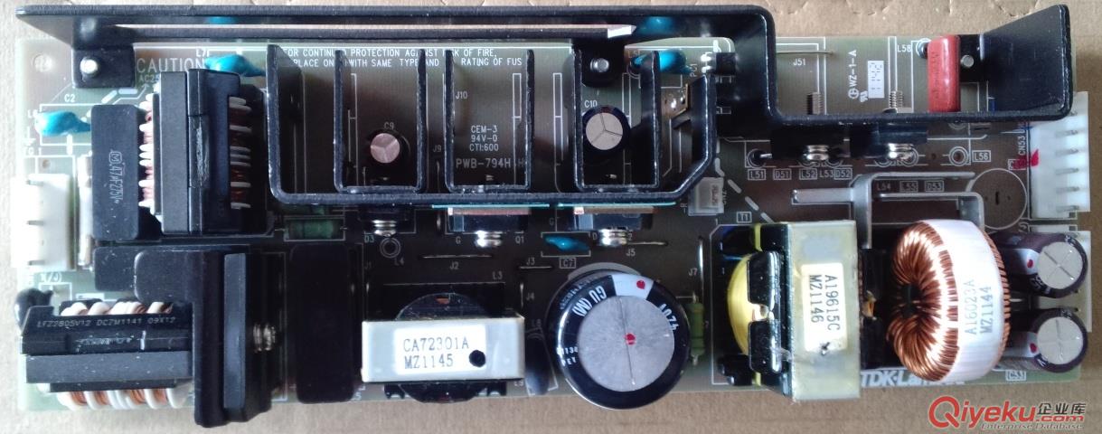 tjTDK-LAMBDA進口電源ZWS150AF-24/J