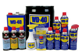 WD-40 防锈润滑剂 漳州 龙海 漳浦 南平 厦门永达新机电设备有限公司