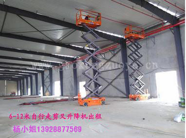 出租升降機，廣州廈滘哪里有升降機出租公司