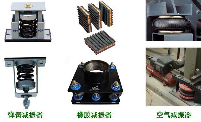 深圳泰棱环保供应各种减振器 弹簧减振器 橡胶减振器 空气减振器