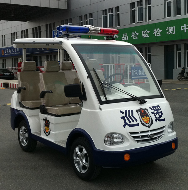 湖北優(yōu)質的電動巡邏車銷售，封閉電動巡邏車，電動巡邏車價格，電動巡邏車廠家