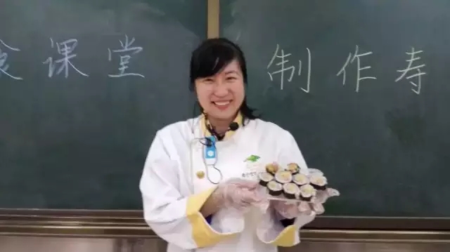 西安儿童美食课堂 常宁宫“美食课堂+国学礼仪+茶艺文化”走进校园活动火爆启动