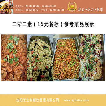 沈阳餐饮管理哪家好/禾生利餐饮管理有限公司