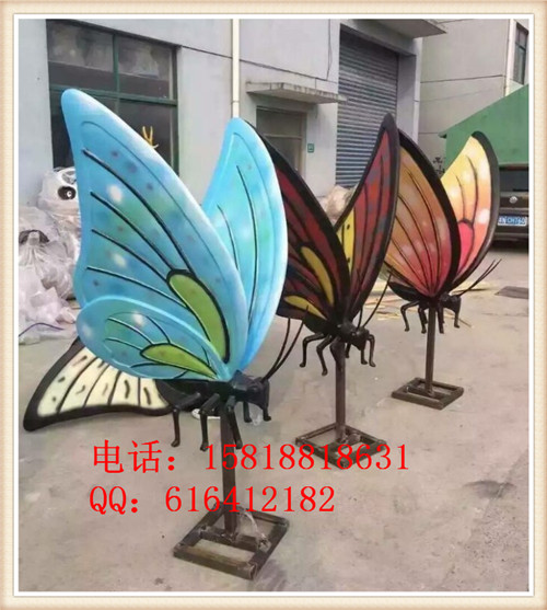 定制仿真動(dòng)物樹脂工藝品花園裝飾品雕塑