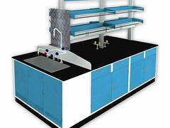 钢制电脑台实验台，东方仪器设备有限公司提供的钢制实验台有什么特色