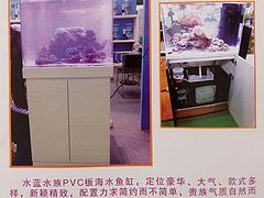 PVC板海水鱼缸代理加盟：许昌地区销售销量好的PVC板海水鱼缸