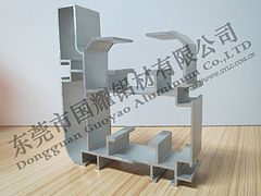 國耀鋁材提供東莞地區優良的工業鋁型材_芳村工業鋁型材