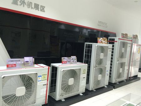 濟(jì)南質(zhì)量{yl}的家用中央空調(diào)，就在銀標(biāo)商貿(mào)|濟(jì)南商場(chǎng)中央空調(diào)