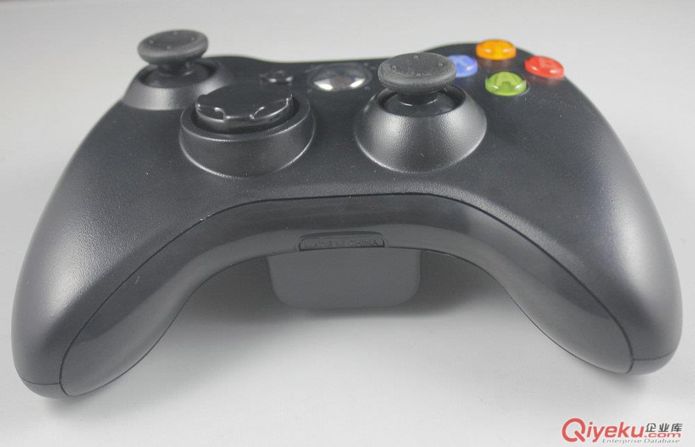 xbox360無線藍牙游戲手柄 360主機專用游戲手柄雙震動東莞游戲手柄原始圖片2