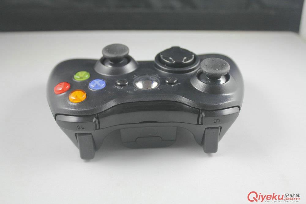 xbox360無線藍牙游戲手柄 360主機專用游戲手柄雙震動東莞游戲手柄原始圖片3