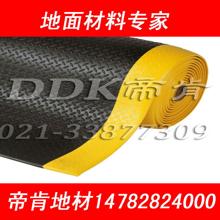 【車間過道耐磨地板】鎖扣型耐磨地板價格/長春耐油地板批發