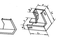 熱門(mén)GQ1-C-05F型槽式垂直右下彎通_北京高質(zhì)量的GQ1-C-05F型槽式垂直右下彎通哪里買(mǎi)