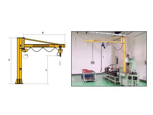 《元旦特惠》河北懸臂式起重機(jī)價(jià)格