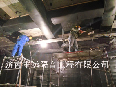 【南昌宾馆隔音工程】由丰远隔音专业施工建造，优质隔音材料，值得信赖！