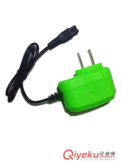 廠家供應 投光燈充電器 4.2v8.4V1A 12.6V1A大功率鋰電池充電器