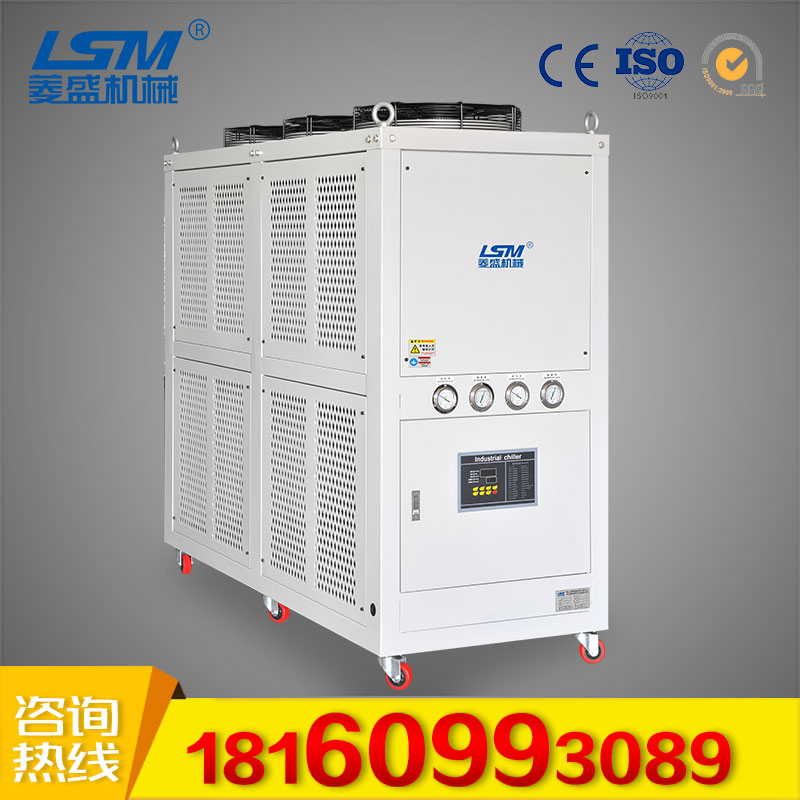 廈門冷水機(jī)廠供應(yīng)30匹風(fēng)冷式冷水機(jī)25匹注塑模具冰水機(jī)制冷機(jī)