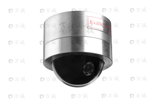 鋁合金材質(zhì)防爆半球?qū)I(yè)生產(chǎn)廠家
