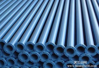 濟南涂塑管有限公司電力穿線管套管