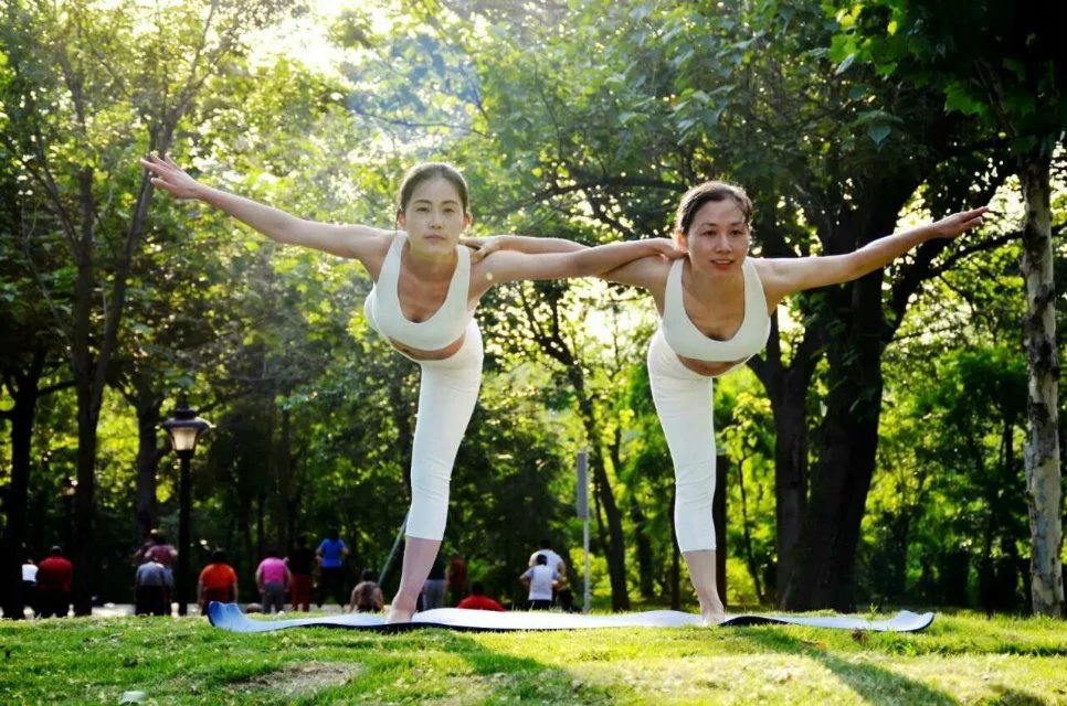 青州瑜伽館【 肚皮舞專業(yè)學習】 金水合瑜伽健身