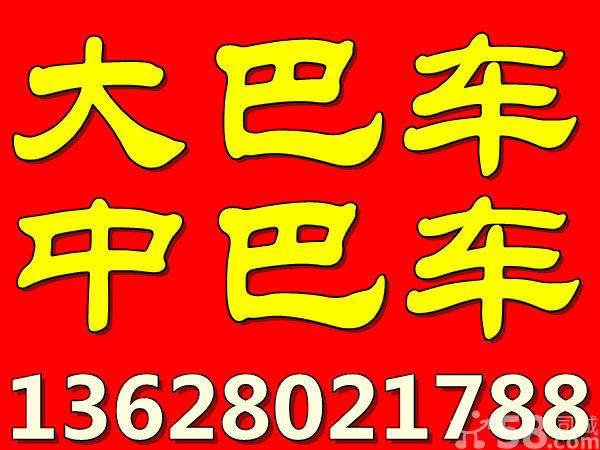 新月租車,30-51座大巴旅游 包車 會議用車優惠