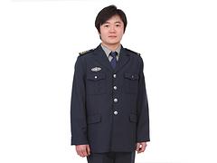 昌樂標志服裝批發，山東{lx1}的保安服市場