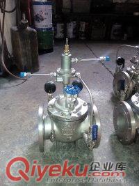 16P-800X壓差旁通閥不銹鋼150