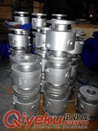 FA49防爆波閥不銹鋼DN150