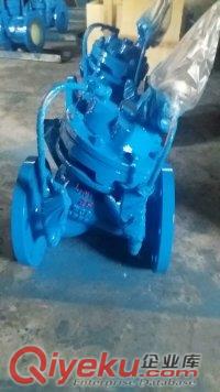 全新水擊泄放閥DN150