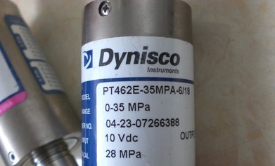 DYNISCO压力传感器PT462E-50MPA-24/12维修