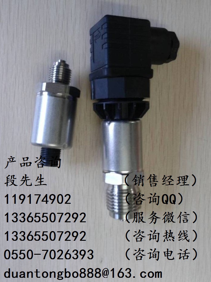 高精度小巧型壓力變送器含稅價 