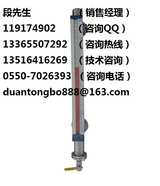 UHZ型磁翻板液位計(jì)