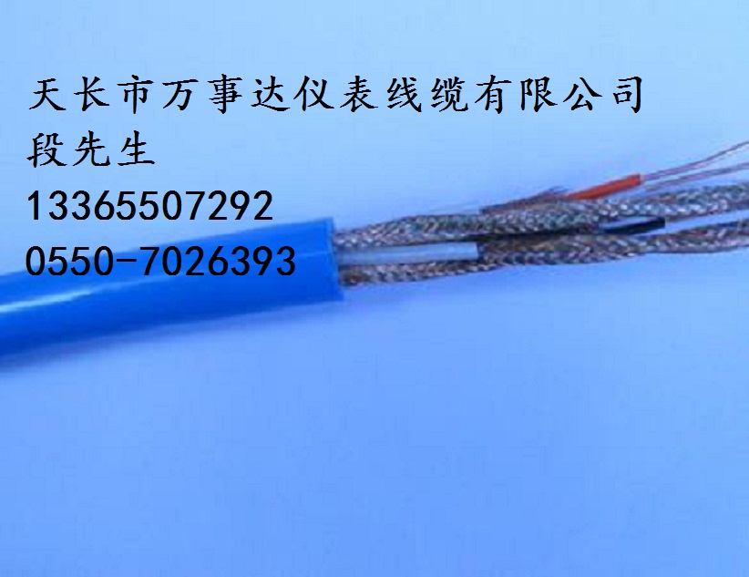 IJYPS-R-5*2*1.0本安防水型DCS屏蔽電纜原始圖片3