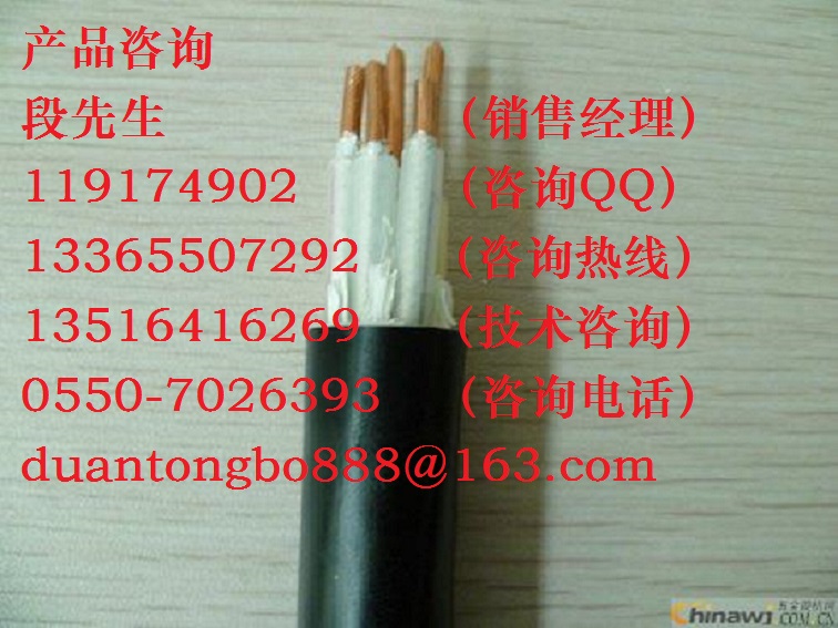 耐火電纜NH-YJV-3*4+1*2.5原始圖片3