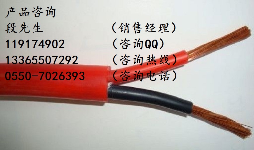 NHGWFHBRP耐火耐高溫電纜