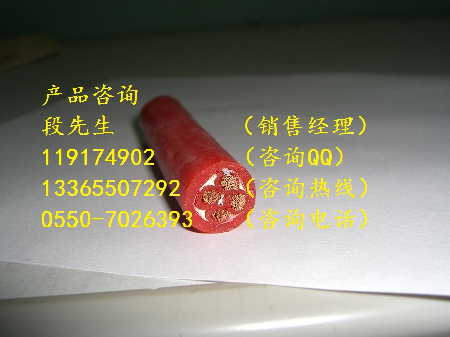 YGCR防腐防油耐高溫硅橡膠電力電纜生產廠家原始圖片3