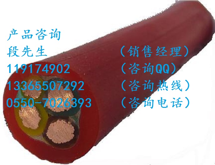 YGC-0.6/1KV防腐蝕硅橡膠電纜原始圖片2
