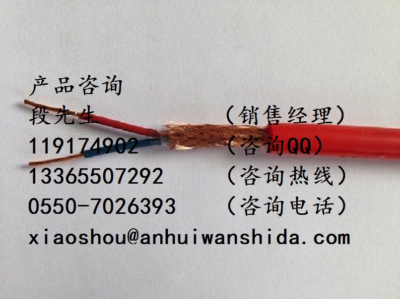YGC-2*1.0硅橡膠電纜原始圖片2
