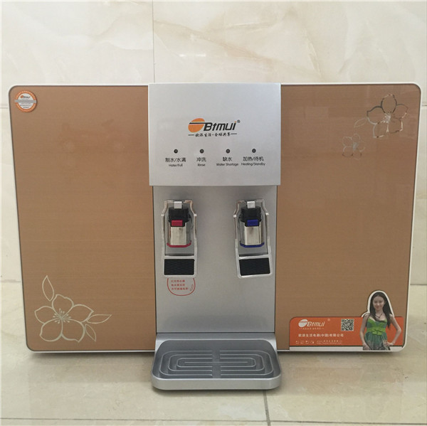 廠家供應家用凈水器 五級過濾直飲機 商用凈水器